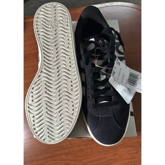 adidas Women's VL Court 3.0 Sneaker size 8.5 - Picture 7 of 9